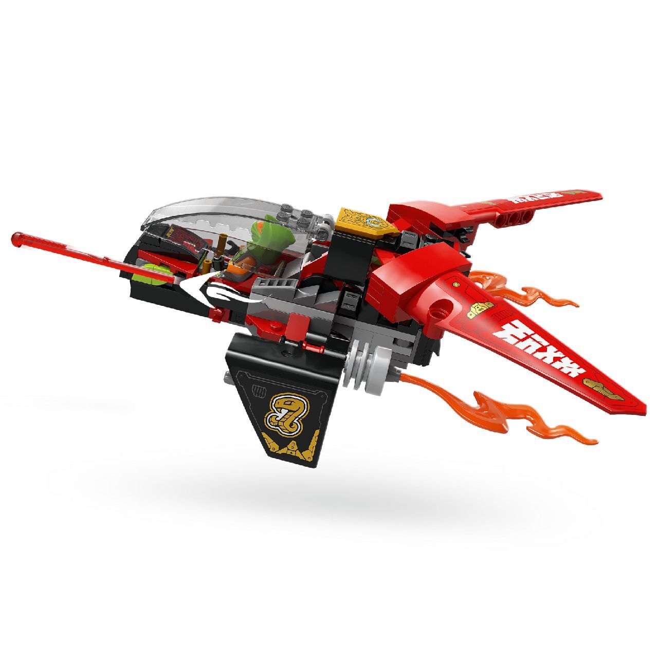 LEGO® Ninja Combat Vehicle