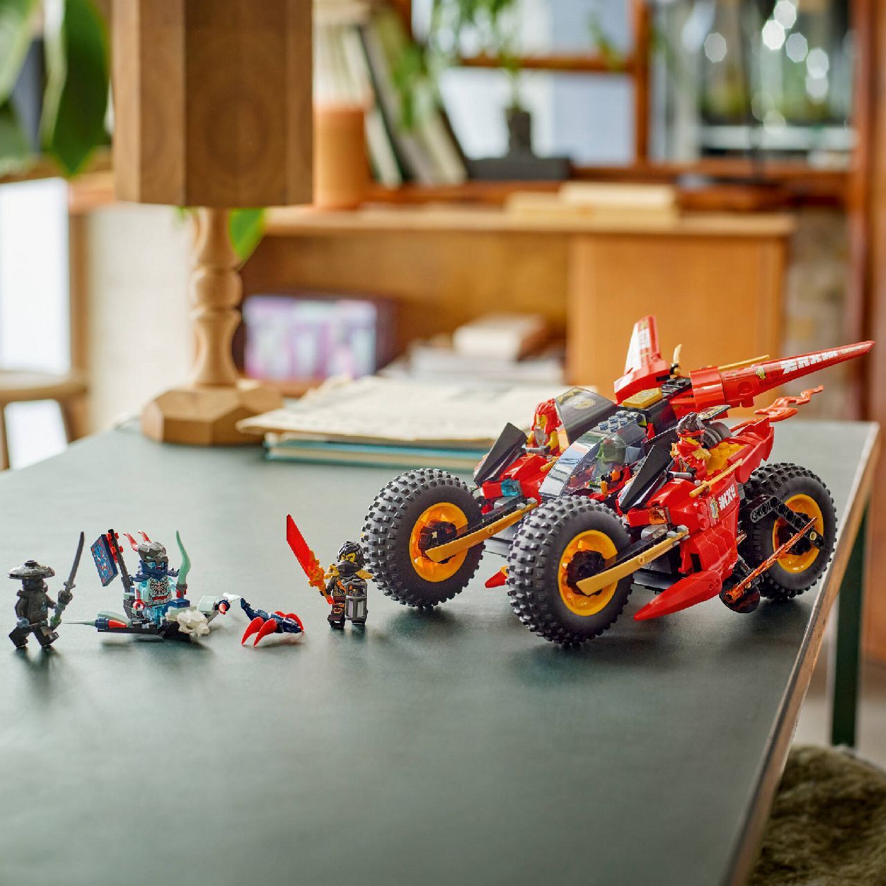 LEGO® Ninja Combat Vehicle