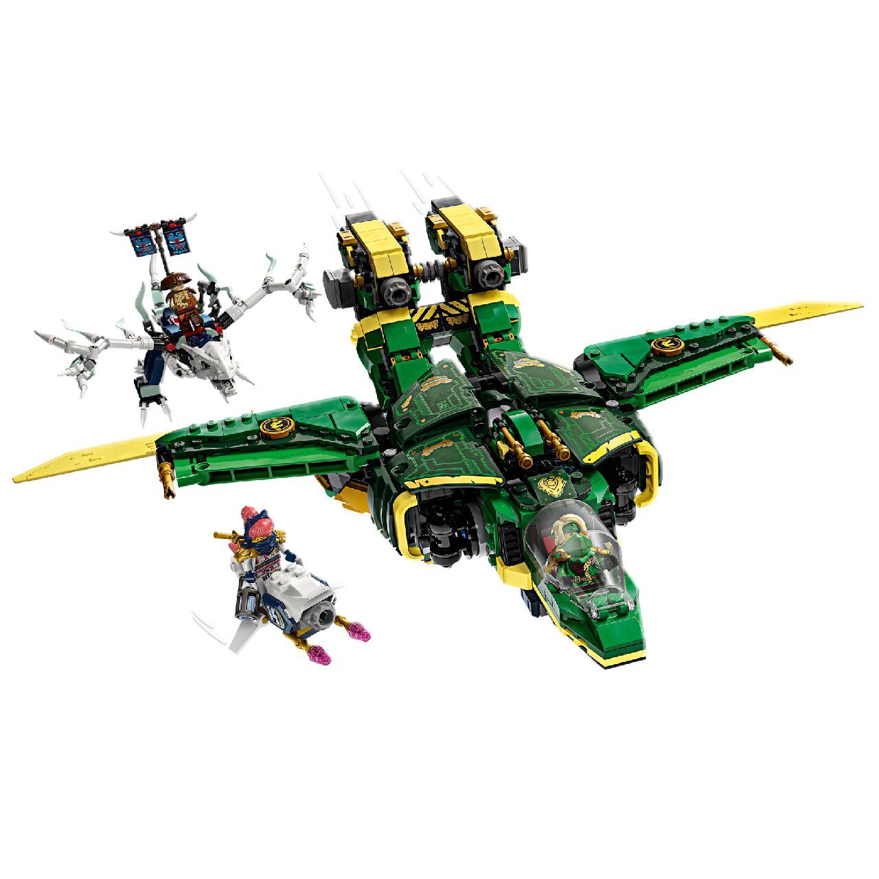 LEGO® Lloyd’s Jet Mech