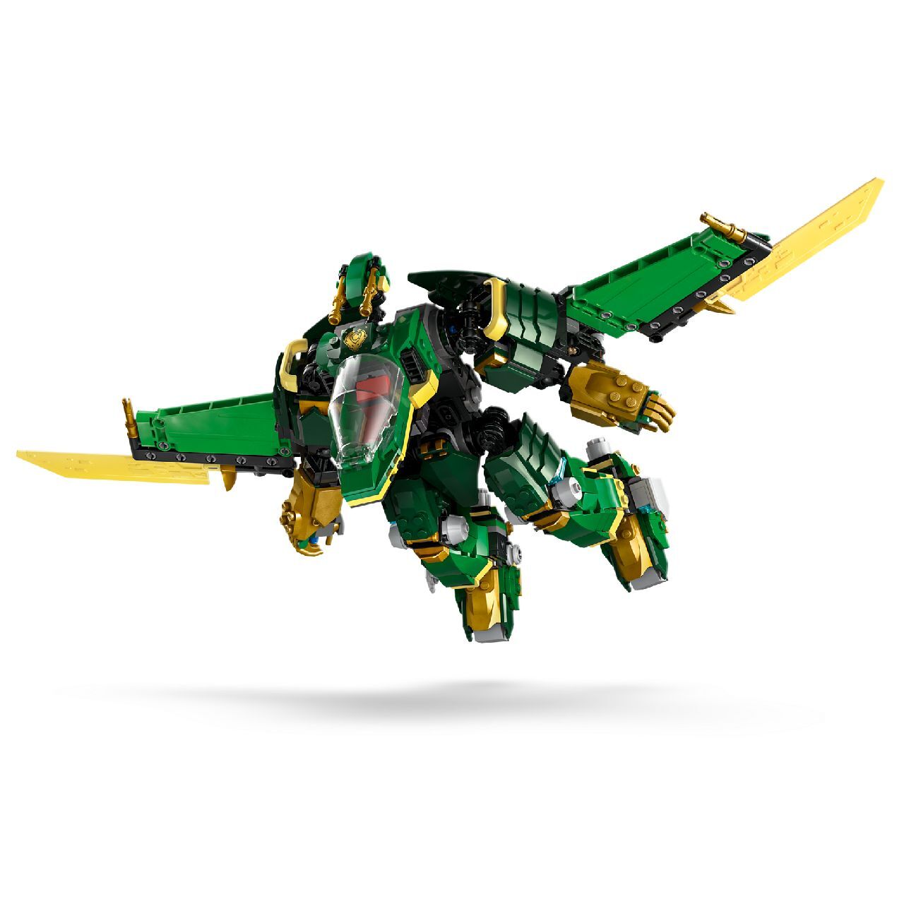 LEGO® Lloyd’s Jet Mech | Official LEGO® BH