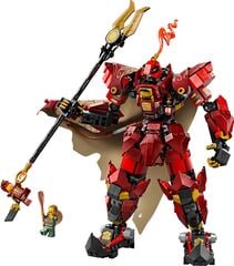 LEGO® The Fire Knight Mech