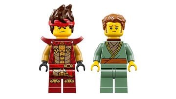 LEGO® The Fire Knight Mech