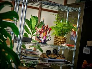 LEGO® The Fire Knight Mech