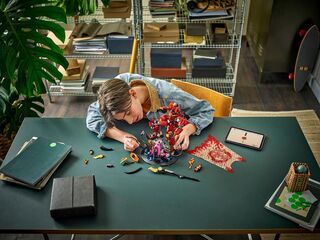 LEGO® The Fire Knight Mech