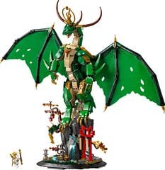 LEGO® The Guardian Dragon
