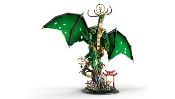 LEGO® The Guardian Dragon