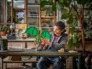 LEGO® The Guardian Dragon