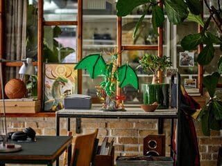 LEGO® The Guardian Dragon