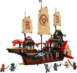 LEGO® The Temple Bounty