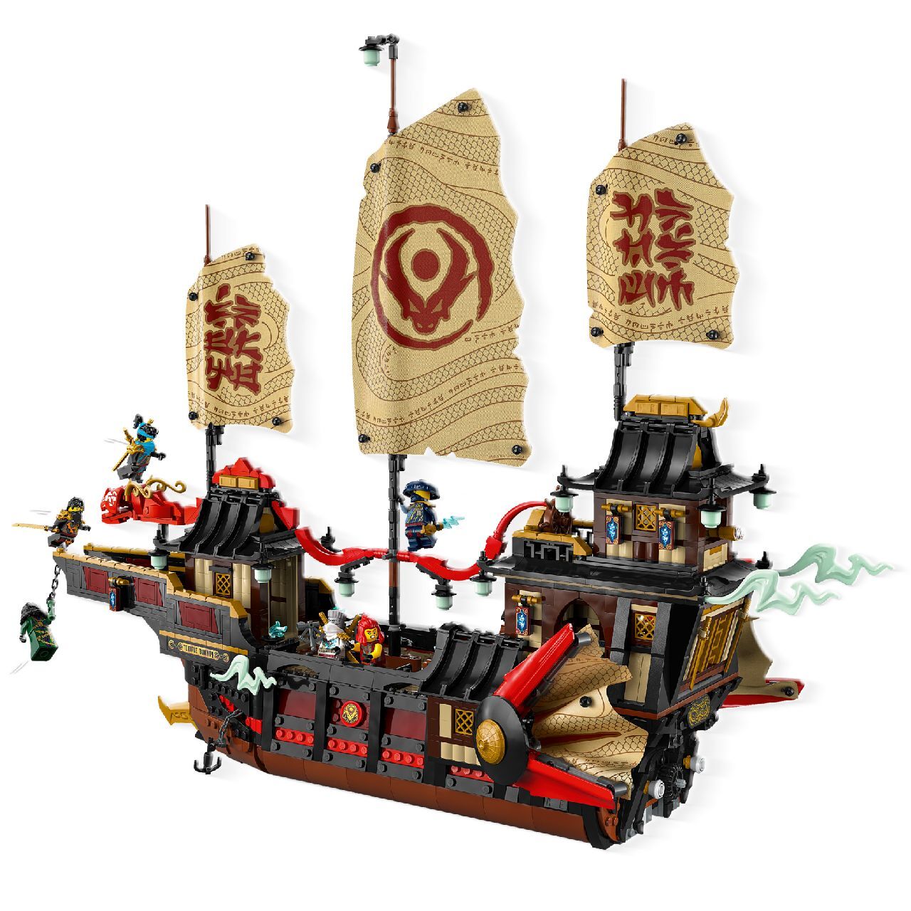 LEGO® The Temple Bounty