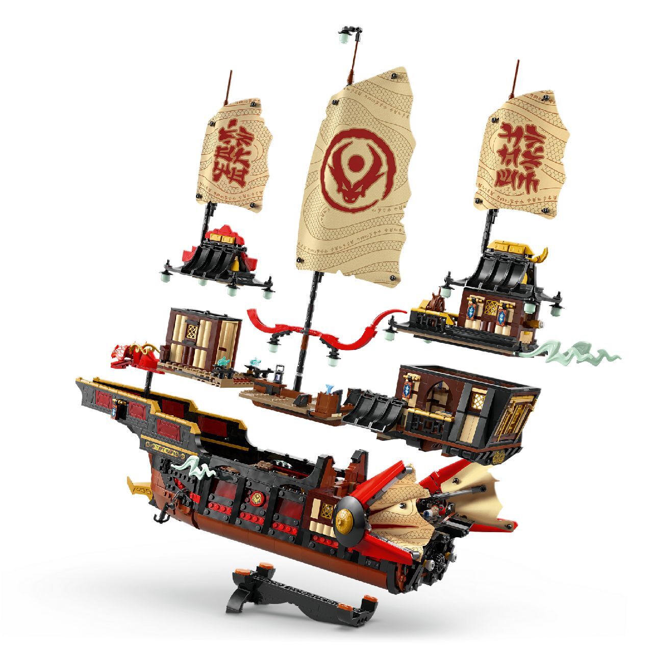 LEGO® The Temple Bounty