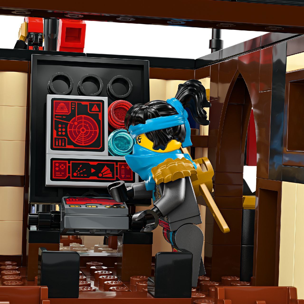 LEGO® The Temple Bounty