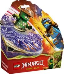 LEGO® Nya vs. Mutation Monster Spinner