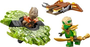 LEGO® Lloyd vs. Earth Monster Spinner