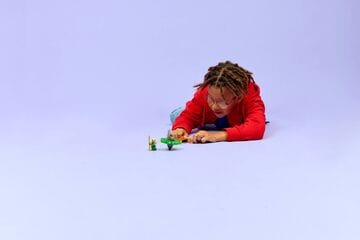 LEGO® Lloyd vs. Earth Monster Spinner