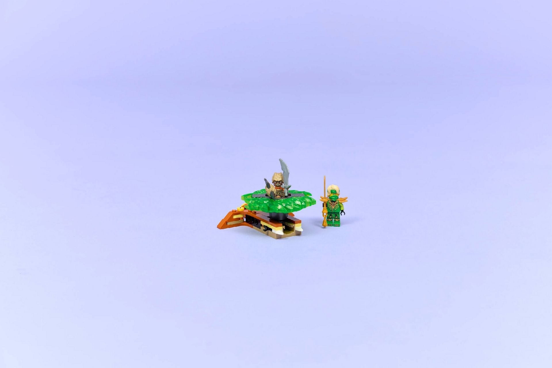 LEGO® Lloyd vs. Earth Monster Spinner
