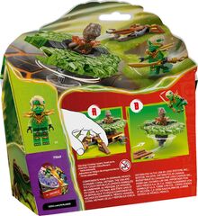 LEGO® Lloyd vs. Earth Monster Spinner
