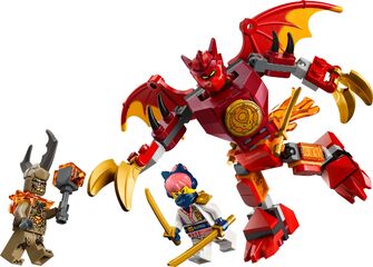 LEGO® Kai's Dragon Mech Battle Pack