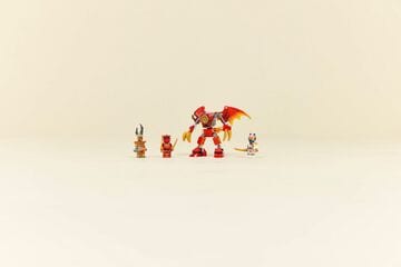 LEGO® Kai's Dragon Mech Battle Pack