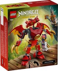 LEGO® Kai's Dragon Mech Battle Pack