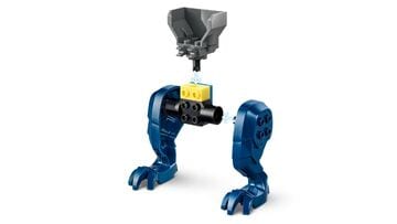 LEGO® Jay's Dragon Mech Fight