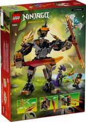 LEGO® Cole's Mission Mech & Dragon Zane
