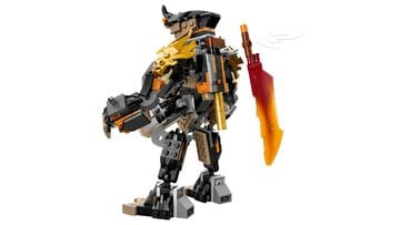 LEGO® Cole's Mission Mech & Dragon Zane