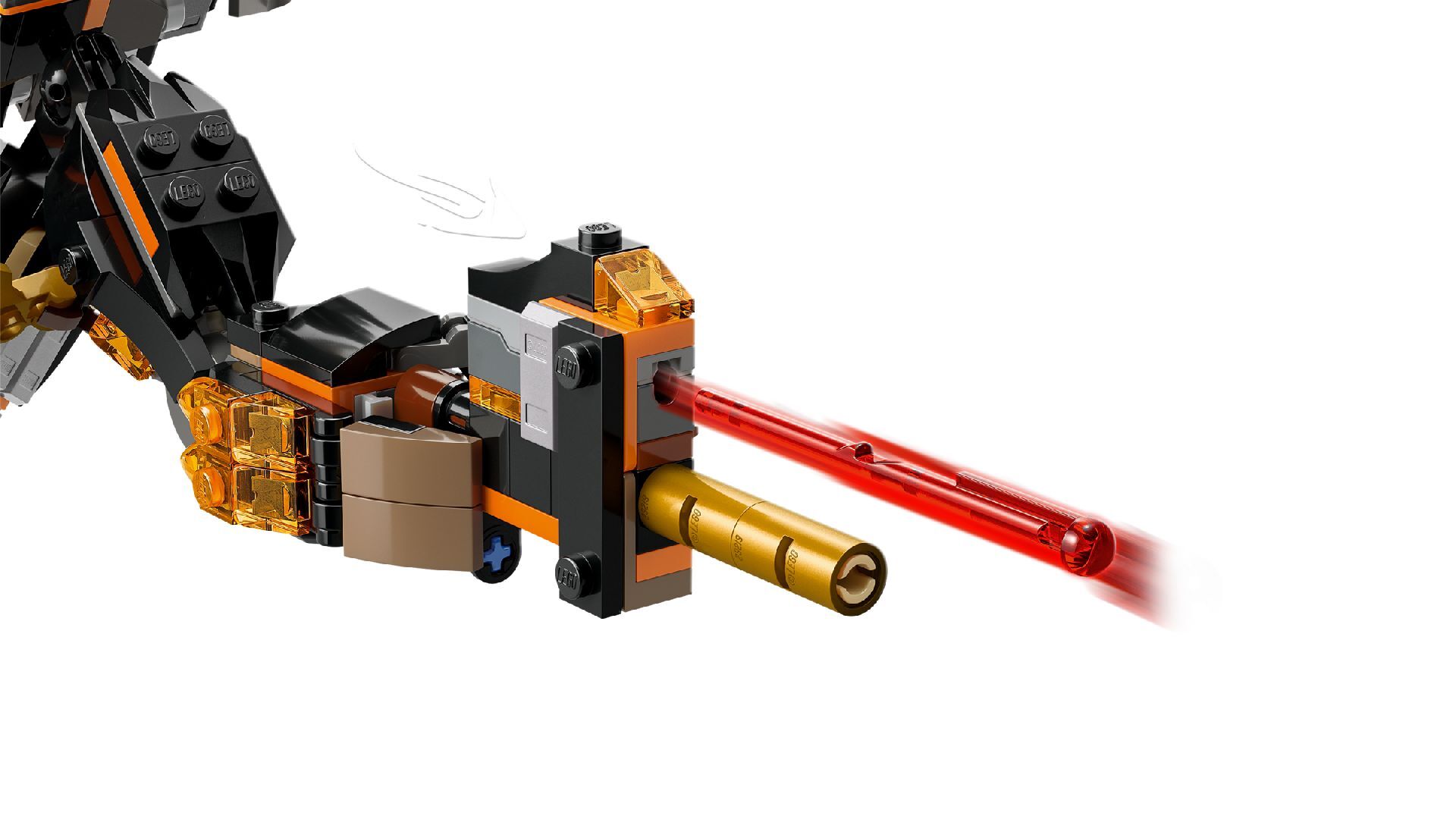 LEGO® Cole's Mission Mech & Dragon Zane