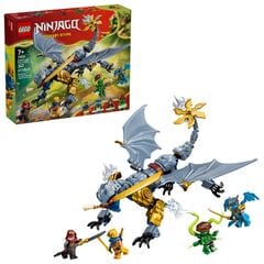 LEGO® Ninja Dragon Riyu's Battle