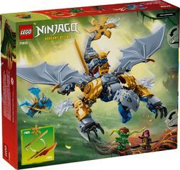 LEGO® Ninja Dragon Riyu's Battle