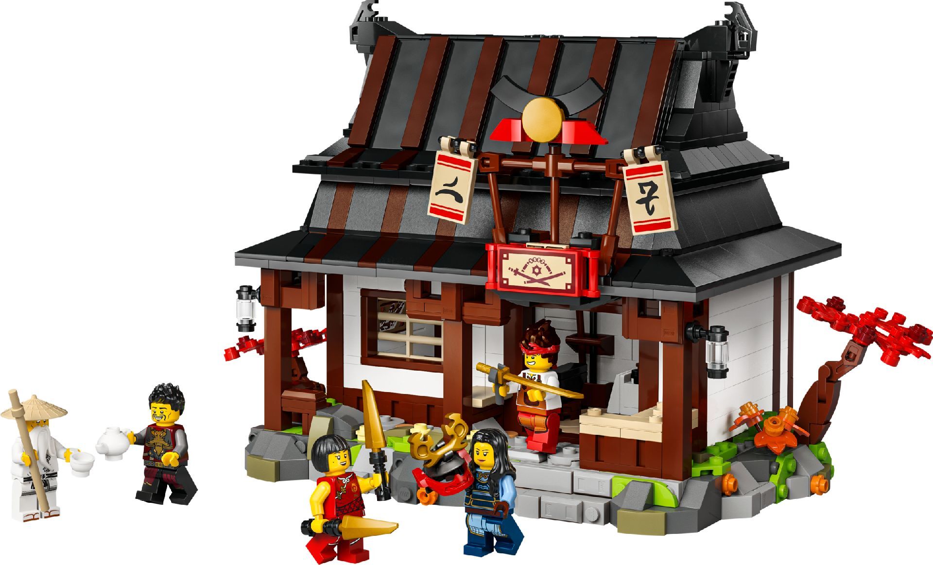 LEGO® Four Weapons Blacksmith 15th Anniversary
