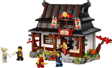 LEGO® Four Weapons Blacksmith 15th Anniversary