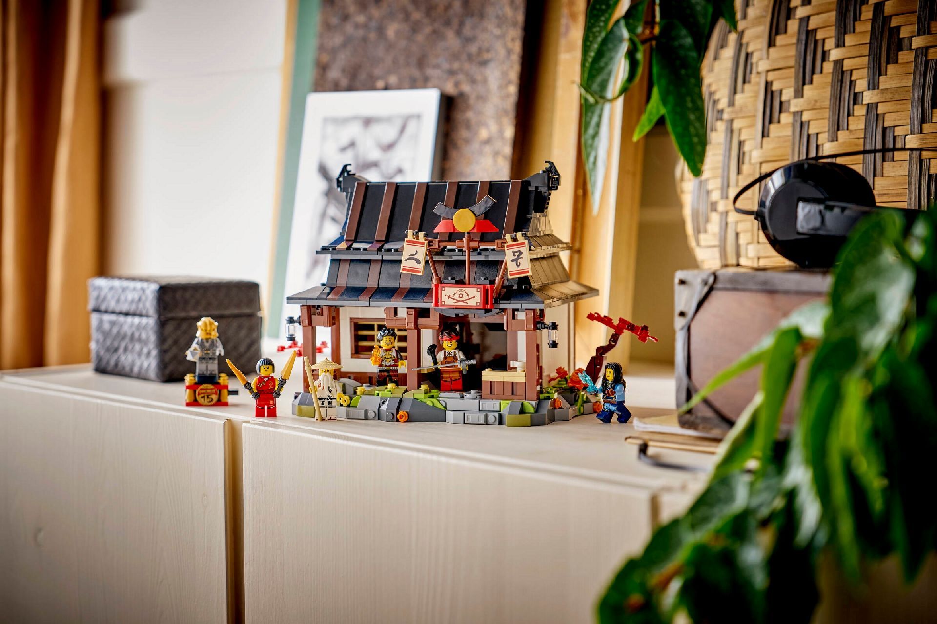 LEGO® Four Weapons Blacksmith 15th Anniversary
