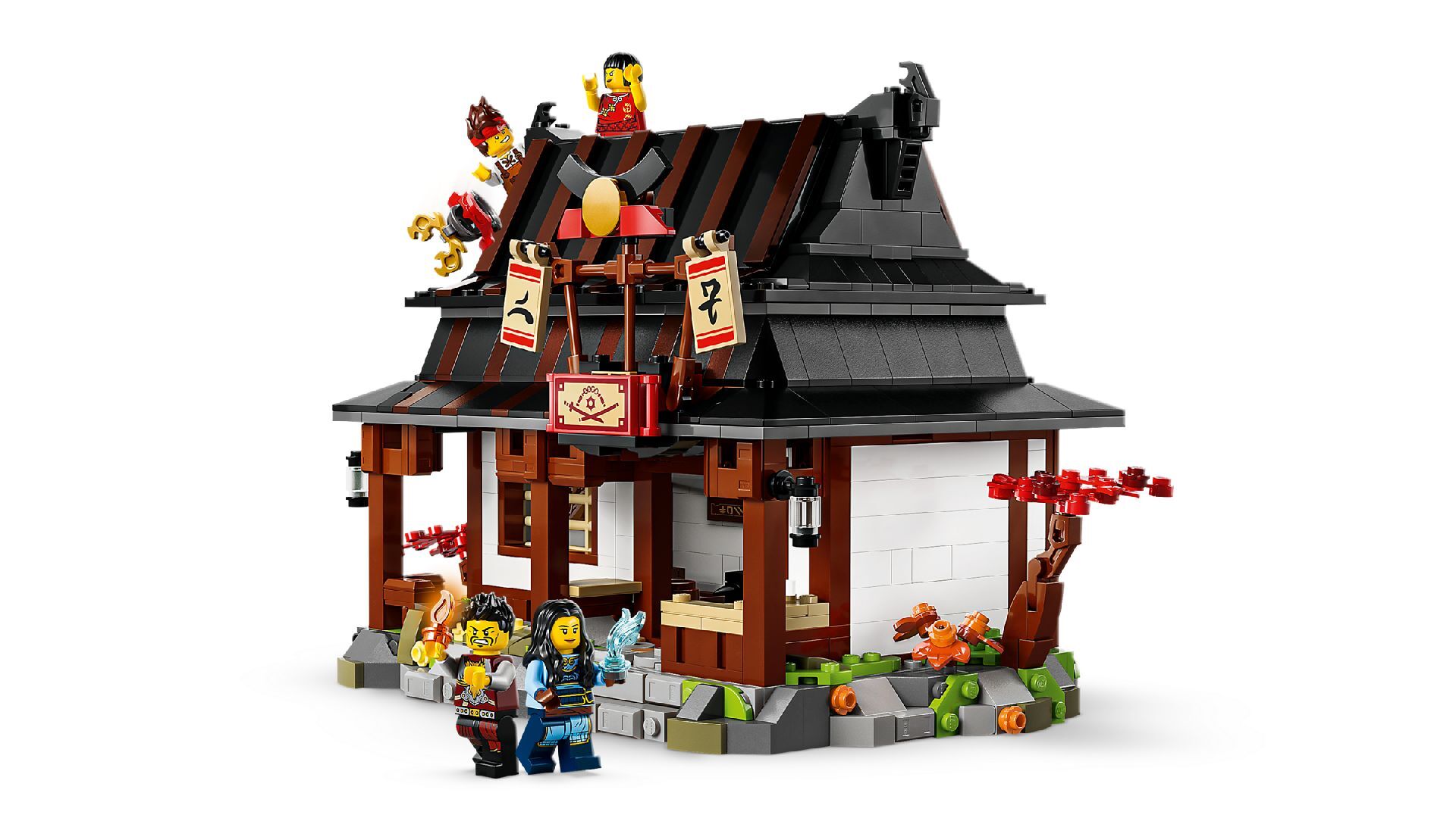 LEGO® Four Weapons Blacksmith 15th Anniversary