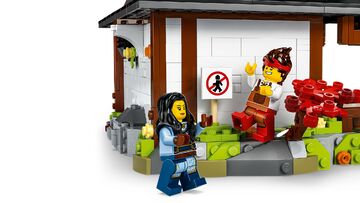 LEGO® Four Weapons Blacksmith 15th Anniversary