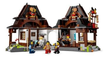 LEGO® Four Weapons Blacksmith 15th Anniversary