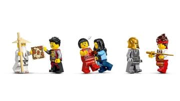 LEGO® Four Weapons Blacksmith 15th Anniversary