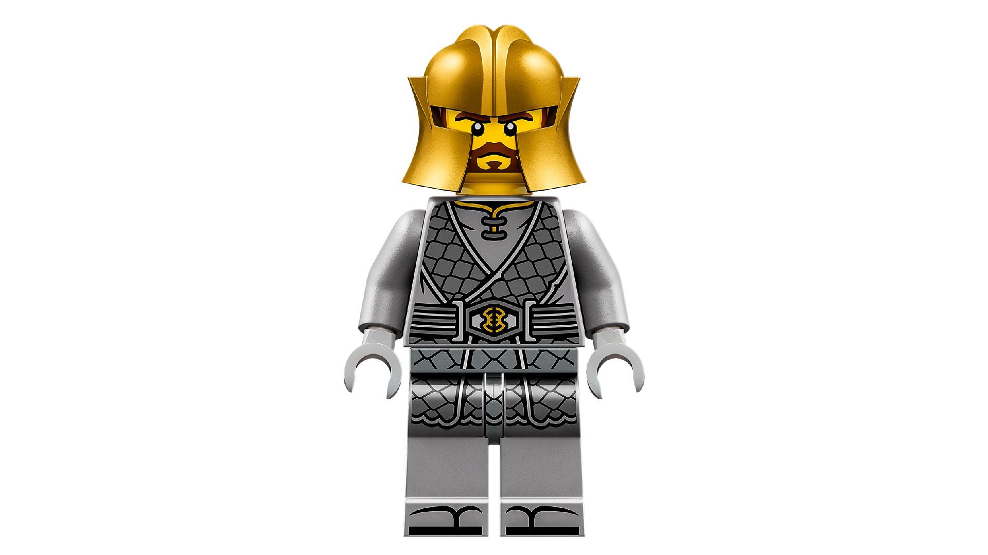 LEGO® Four Weapons Blacksmith 15th Anniversary