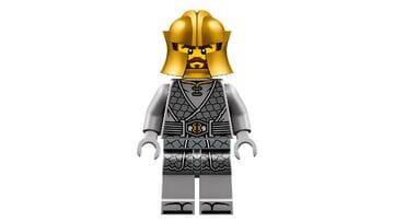 LEGO® Four Weapons Blacksmith 15th Anniversary