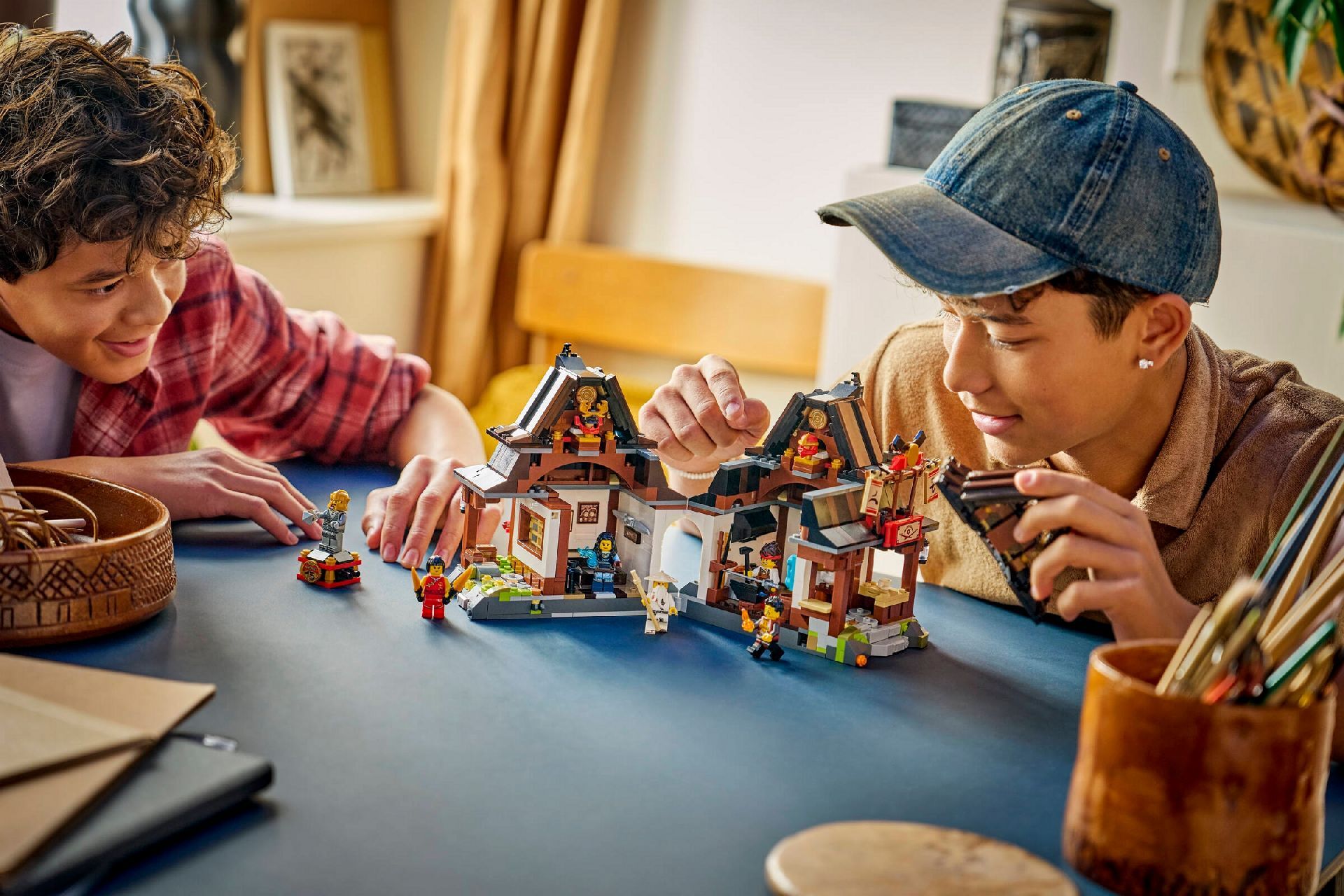 LEGO® Four Weapons Blacksmith 15th Anniversary