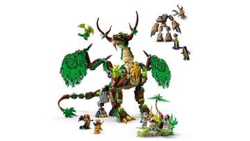 LEGO® The Dragon of Life