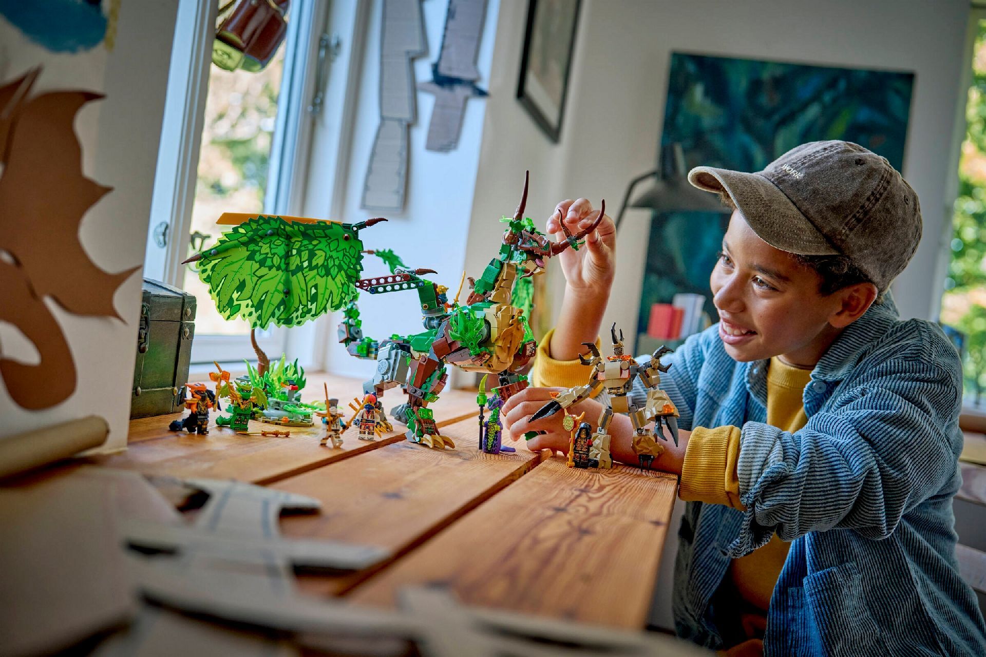 LEGO® The Dragon of Life