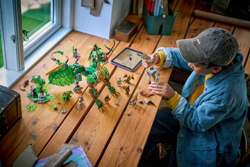 LEGO® The Dragon of Life