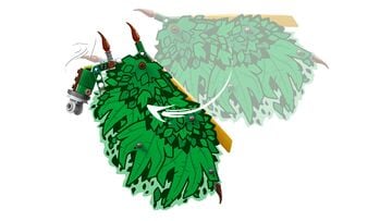 LEGO® The Dragon of Life