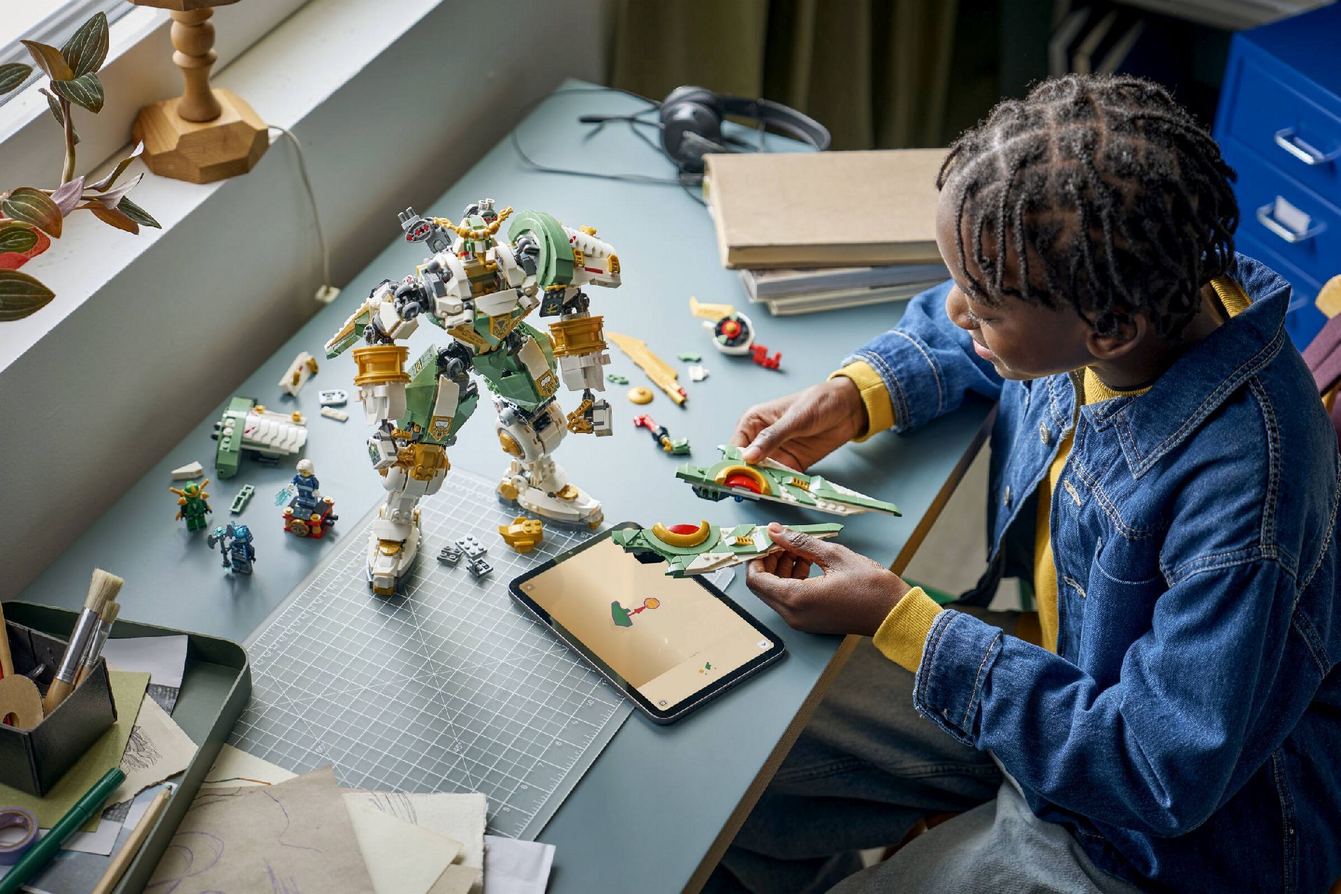 LEGO® Lloyd's Titan Mech 15th Anniversary