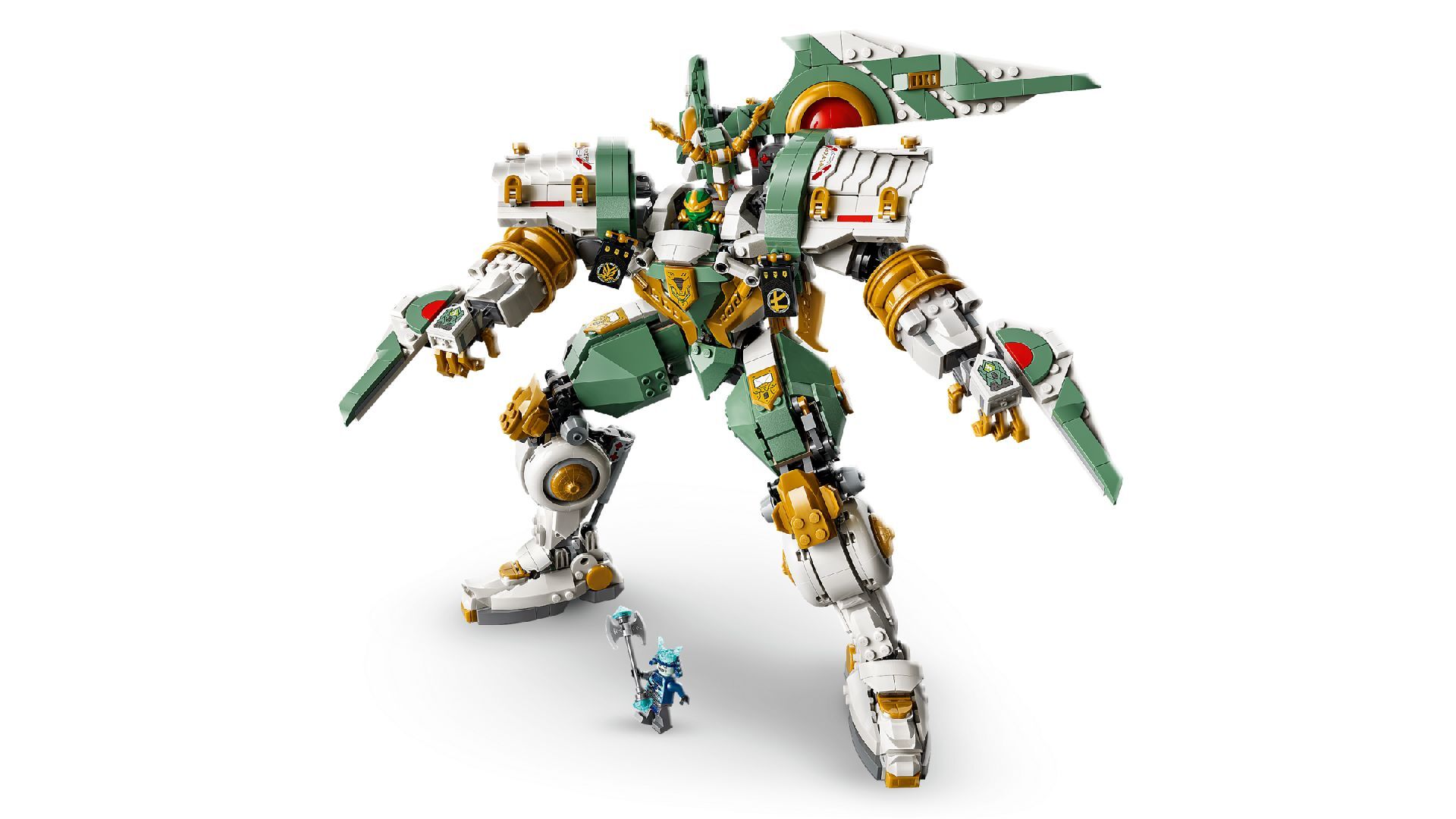 LEGO® Lloyd's Titan Mech 15th Anniversary