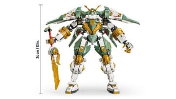 LEGO® Lloyd's Titan Mech 15th Anniversary
