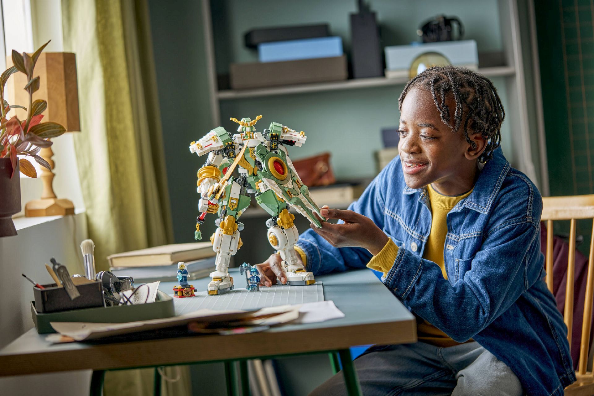 LEGO® Lloyd's Titan Mech 15th Anniversary