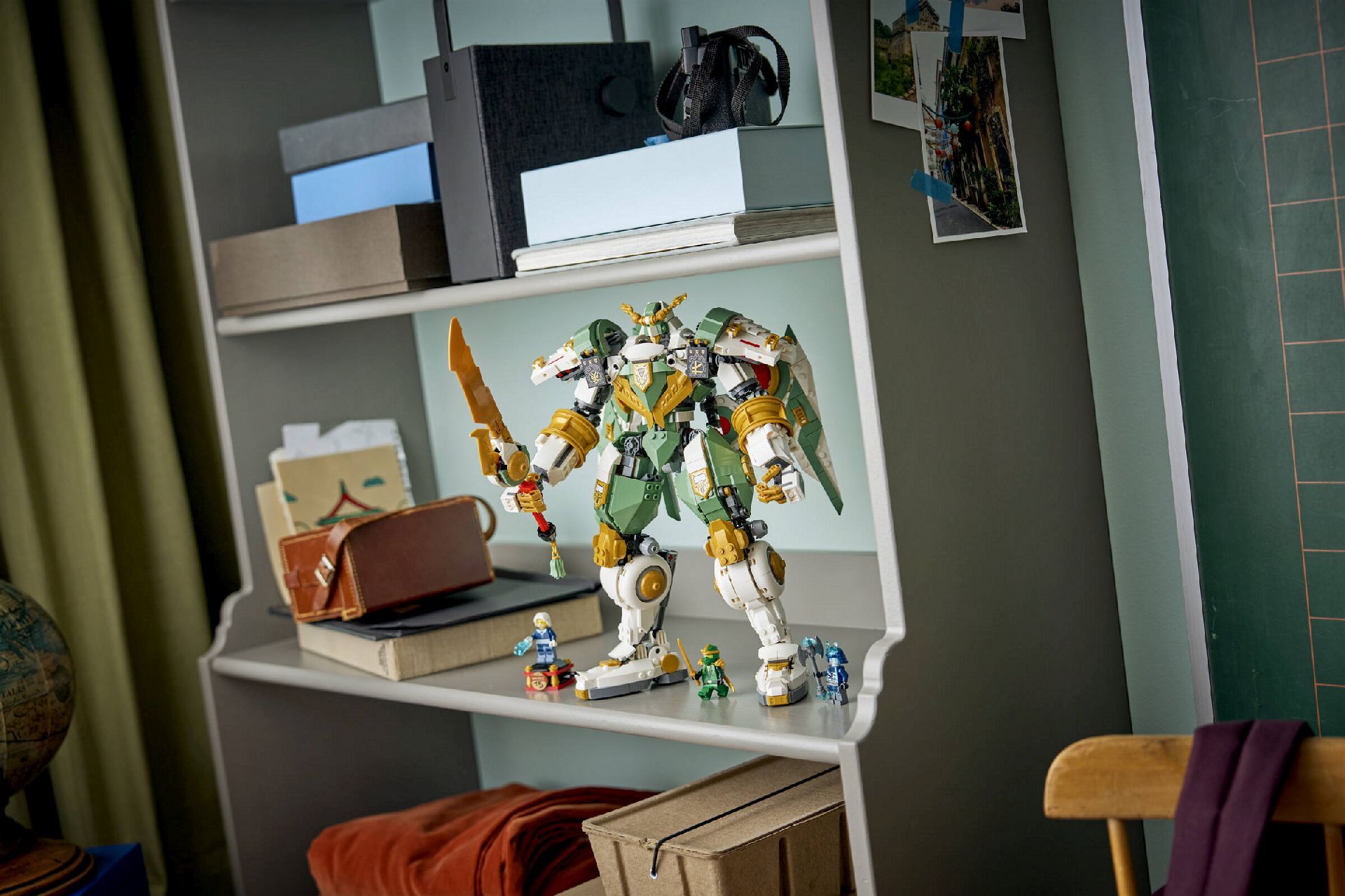 LEGO® Lloyd's Titan Mech 15th Anniversary