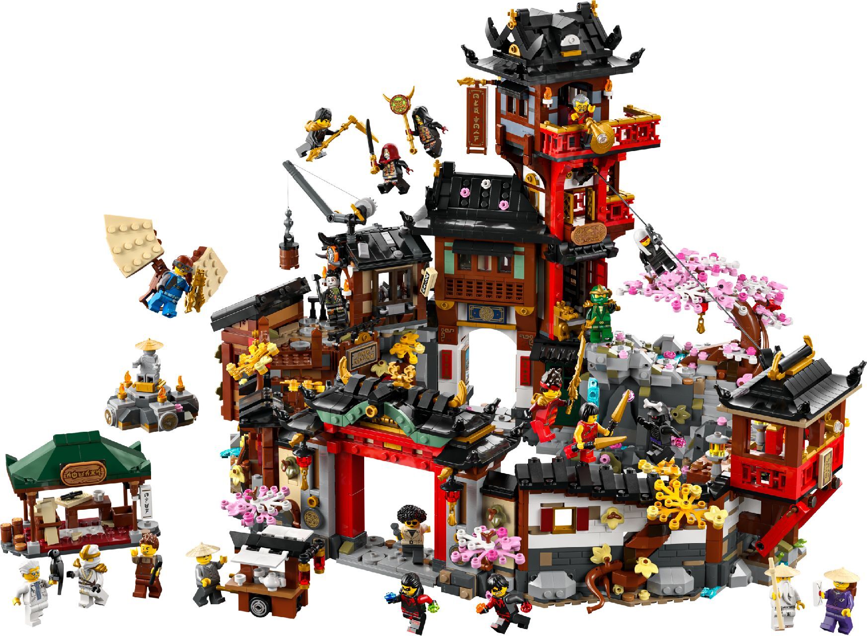 LEGO® The Old Town 15th Anniversary